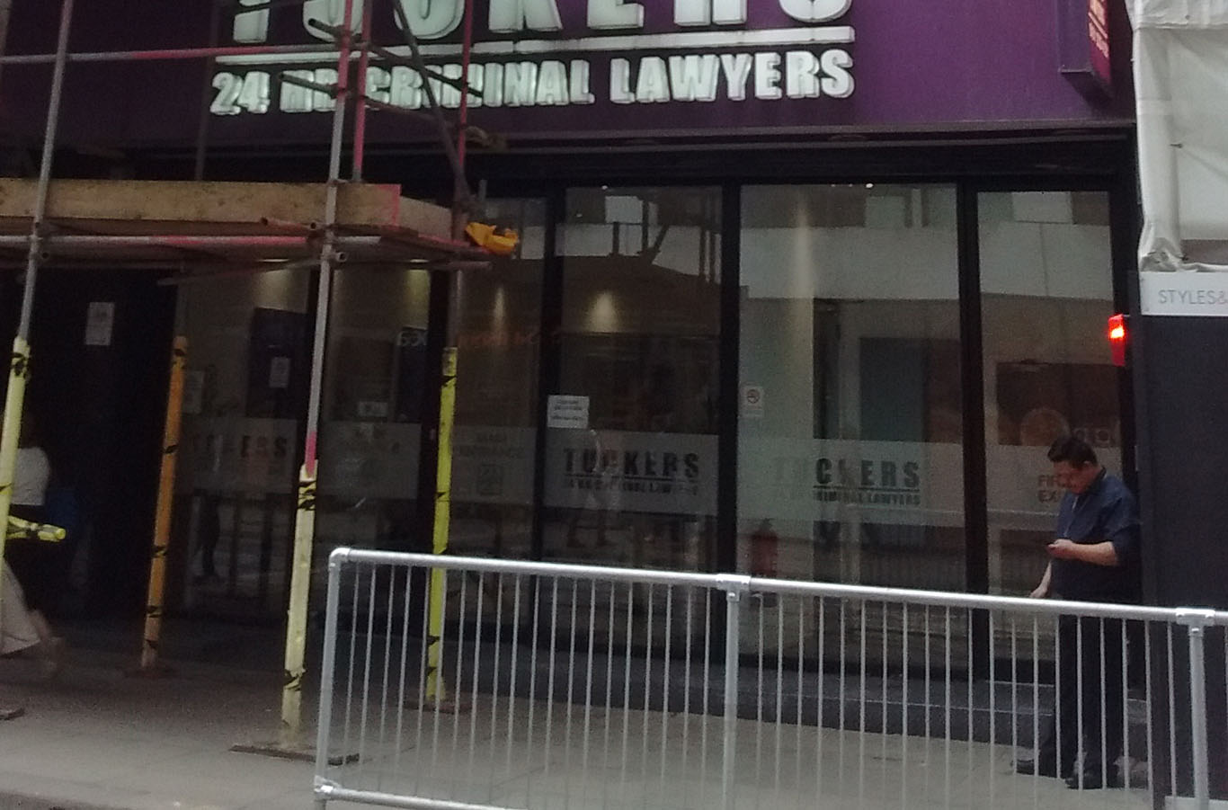 Tuckers Soliciters LLP